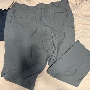 Men’s grey pants